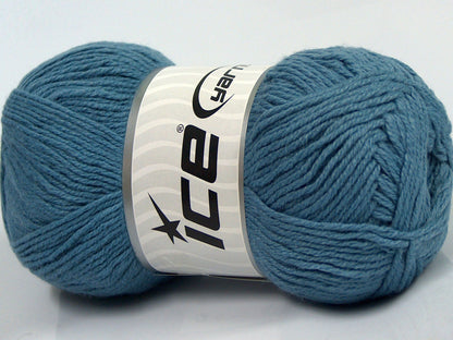 Bamboo Baby Indigo Blue fnt2-68645