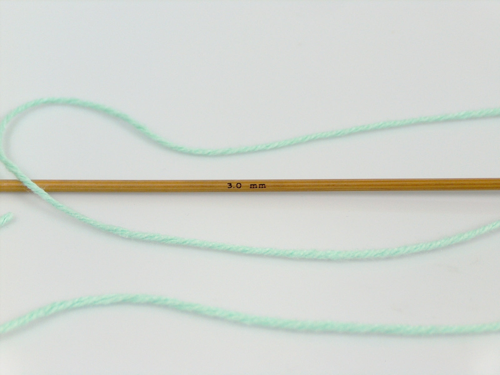 Bamboo Baby Mint Green fnt2-68648