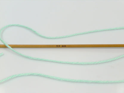 Bamboo Baby Mint Green fnt2-68648