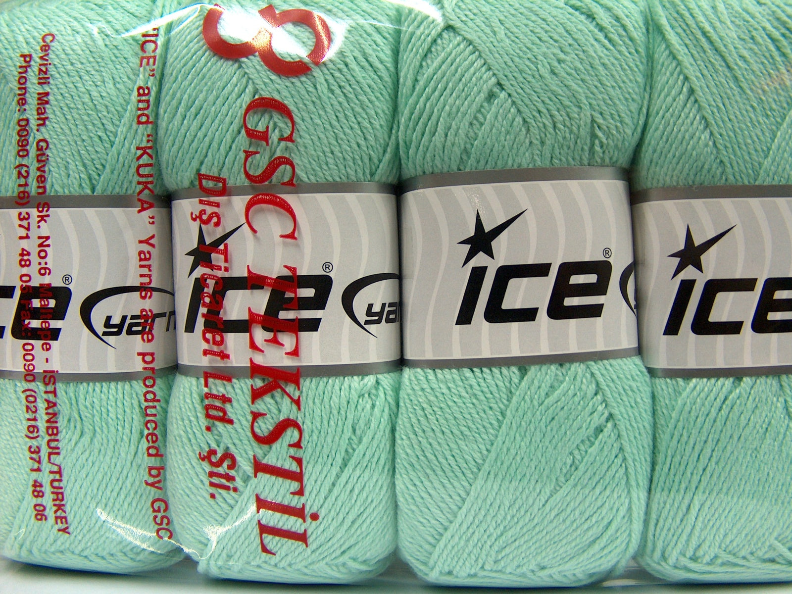 Bamboo Baby Mint Green fnt2-68648