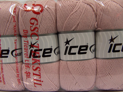 Bamboo Baby Baby Pink fnt2-68649