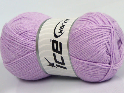 Bamboo Baby Light Lilac fnt2-68651