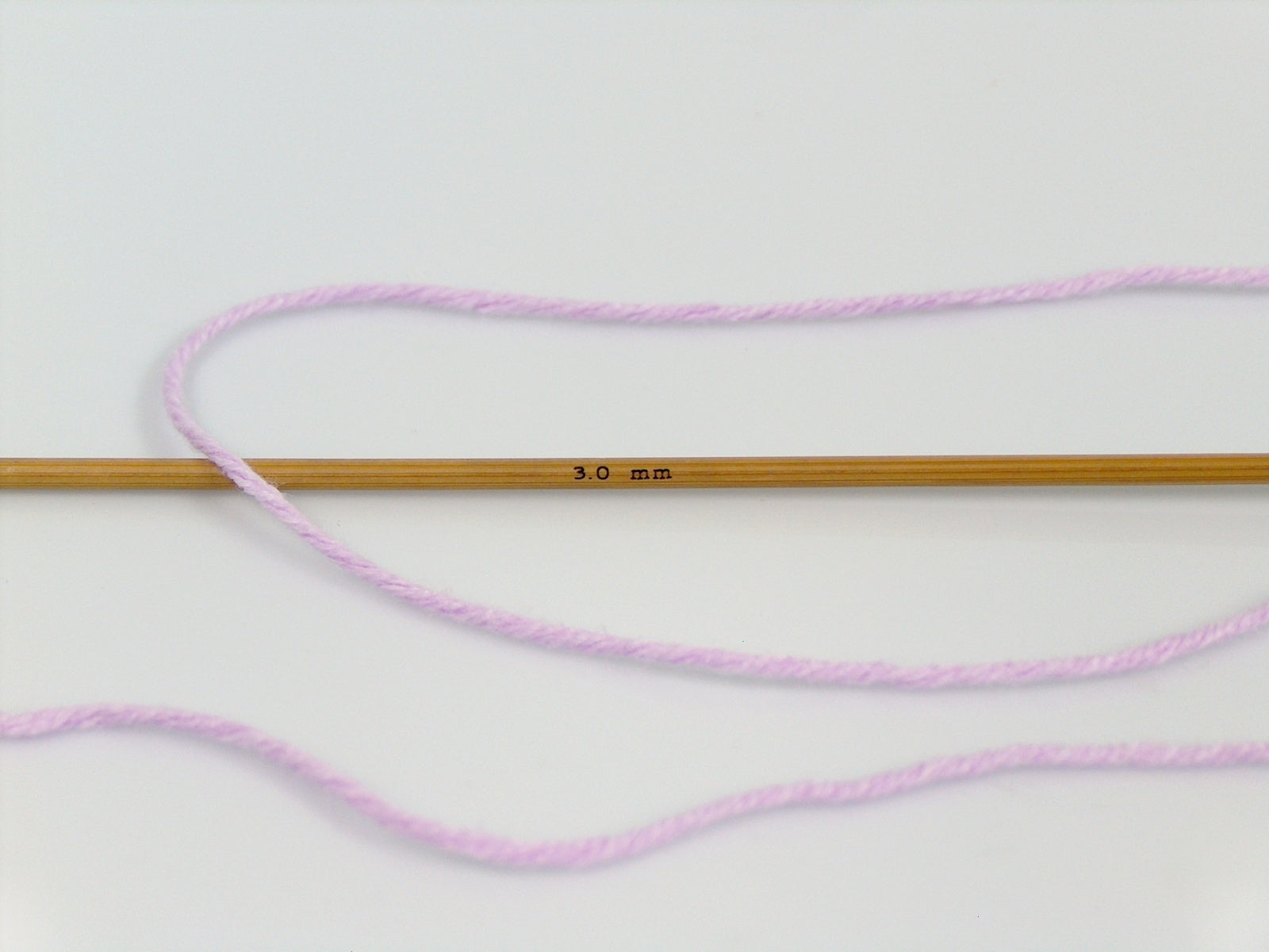 Bamboo Baby Light Lilac fnt2-68651