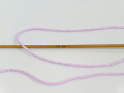 Bamboo Baby Light Lilac fnt2-68651
