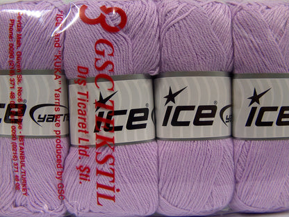 Bamboo Baby Light Lilac fnt2-68651