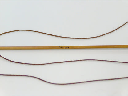 Crafty Dark Brown fnt2-68660