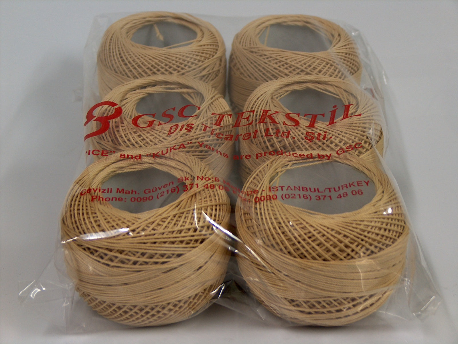 Crafty Milky Brown fnt2-68662