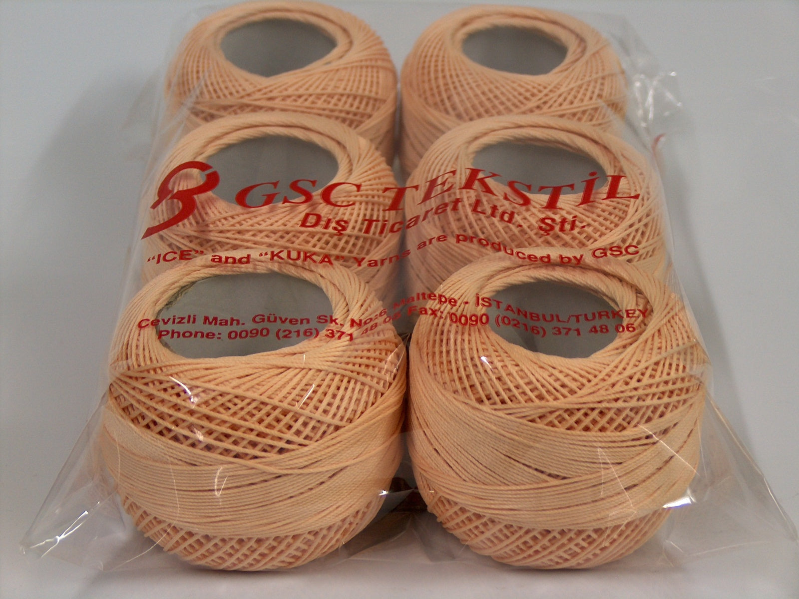 Crafty Light Salmon fnt2-68672