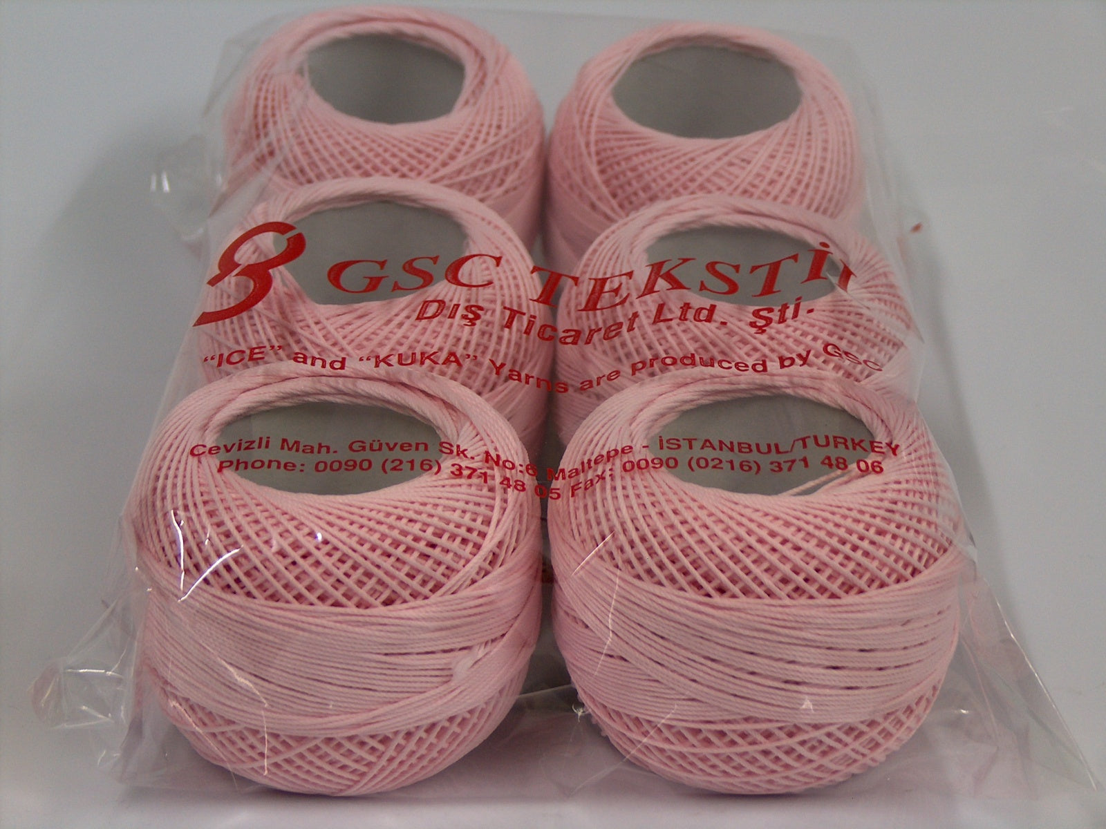 Crafty Light Rose Pink fnt2-68674