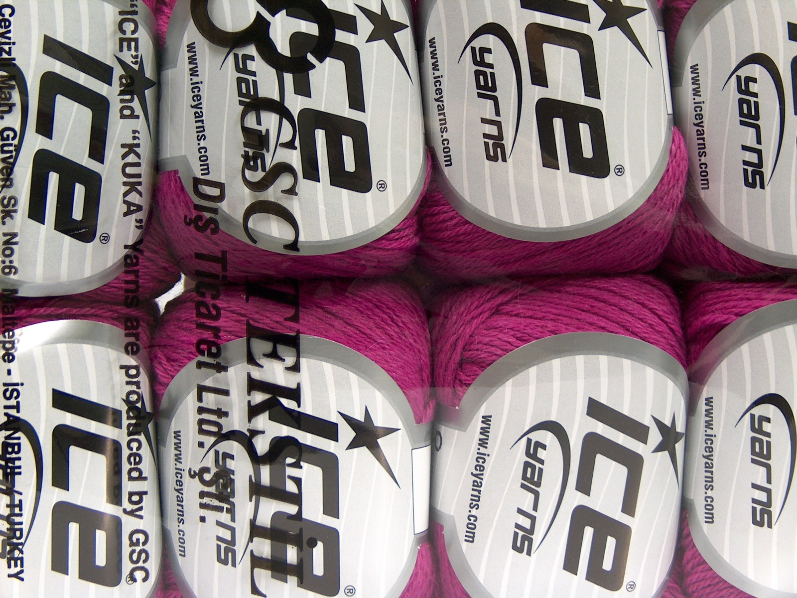 Milano Fine Dark Fuchsia fnt2-68711