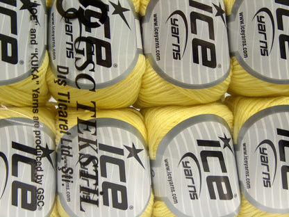 Milano Fine Light Yellow fnt2-68714