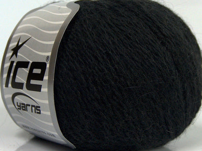 Angora Cashmere Black fnt2-68753