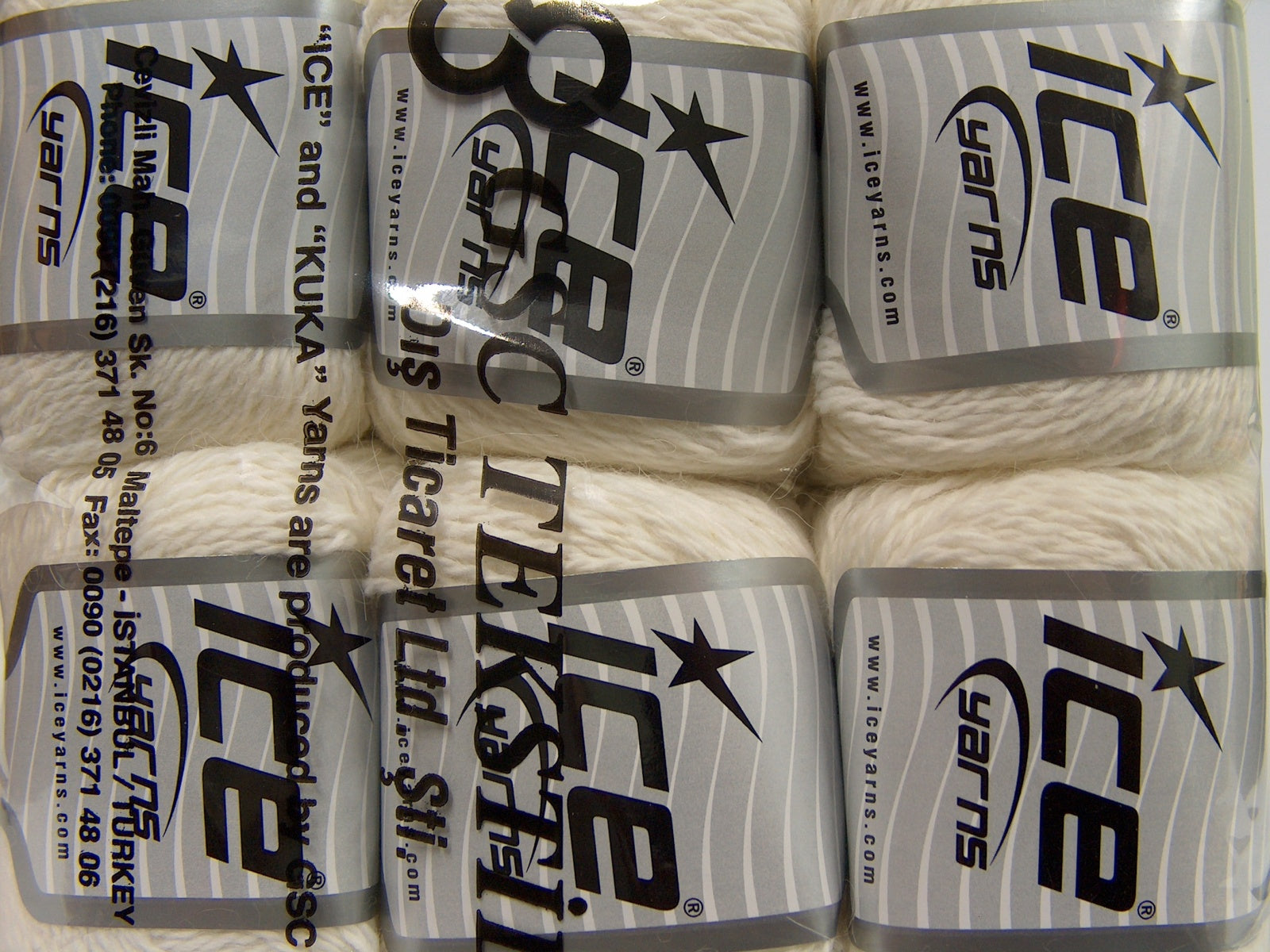 Angora Cashmere Ecru fnt2-68755