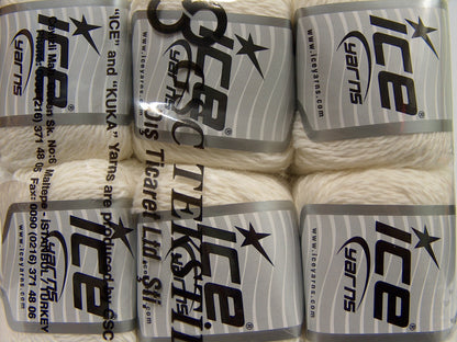 Angora Cashmere Ecru fnt2-68755