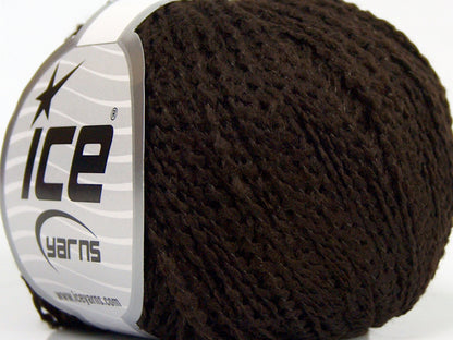 Sale Plain Coffee Brown fnt2-68806