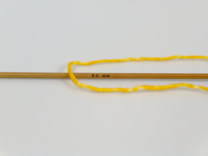 Hand Dyed Sock Merino Yellow Shades, Green, Purple fnt2-68869