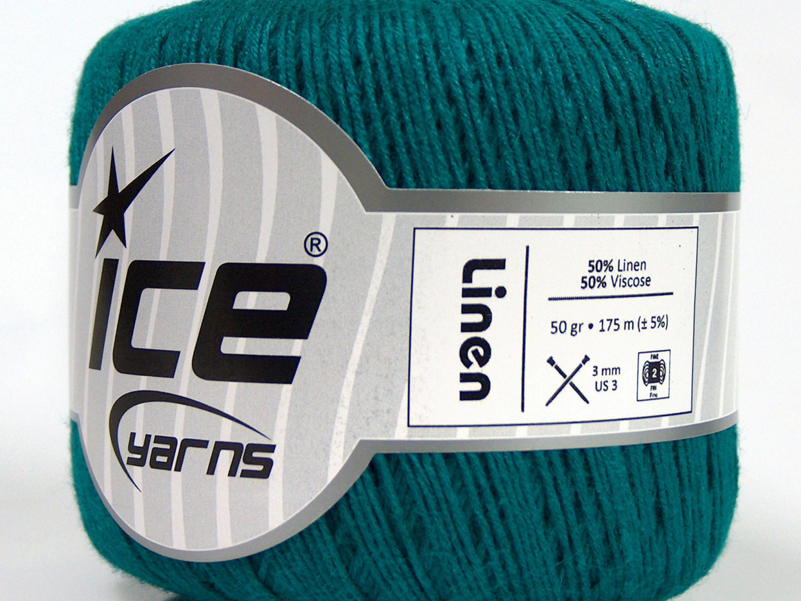 Linen Emerald Green fnt2-68889