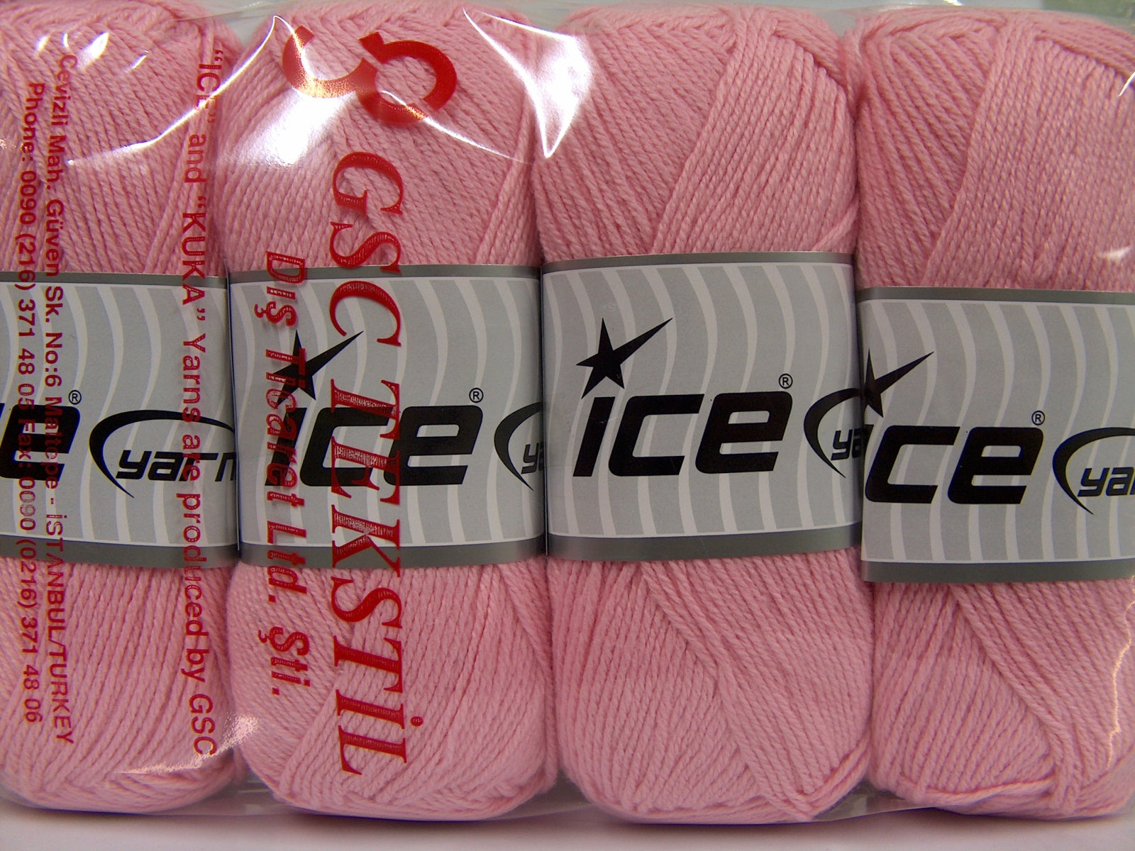 Bamboo Baby Baby Pink fnt2-68920