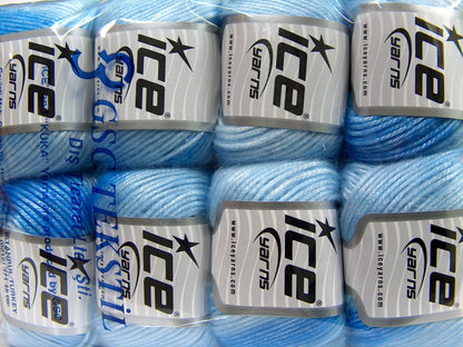 Picasso Blue Shades fnt2-68985