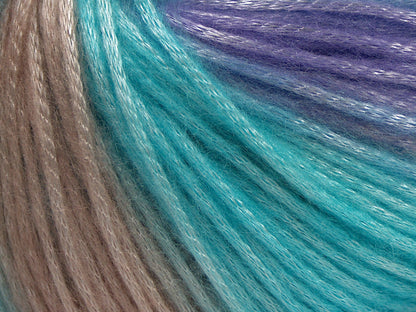 Picasso Turquoise, Lilac, Powder Pink fnt2-68988