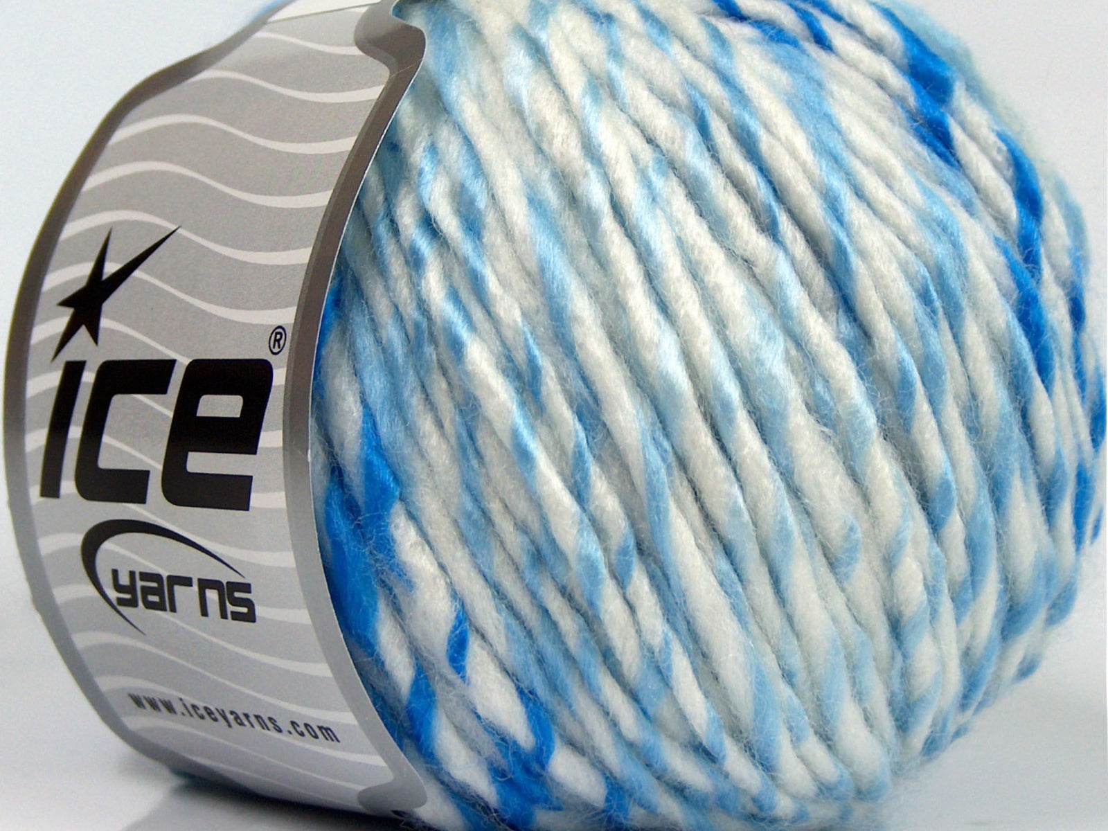 Baby Twist White, Blue Shades fnt2-69011