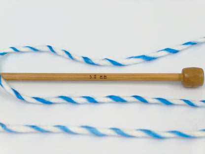 Baby Twist White, Blue Shades fnt2-69011