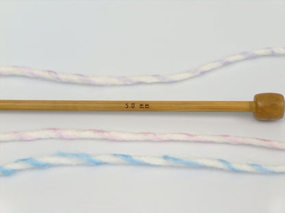 Baby Twist White, Blue, Pink, Light Grey fnt2-69013