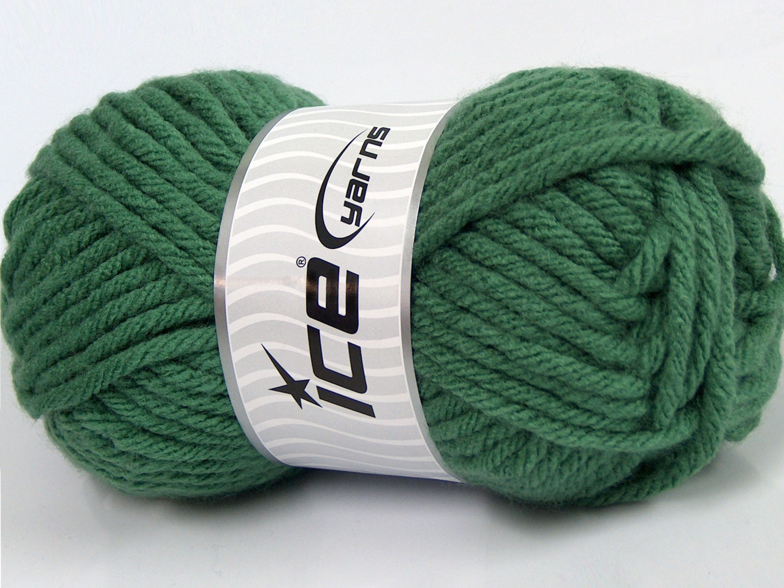 Atlas Superbulky Green fnt2-69076
