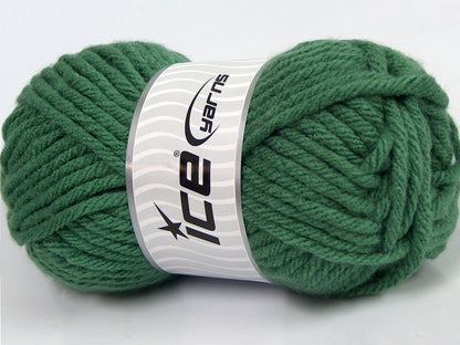 Atlas Superbulky Green fnt2-69076