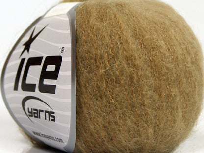 SuperKid Mohair Camel fnt2-69138