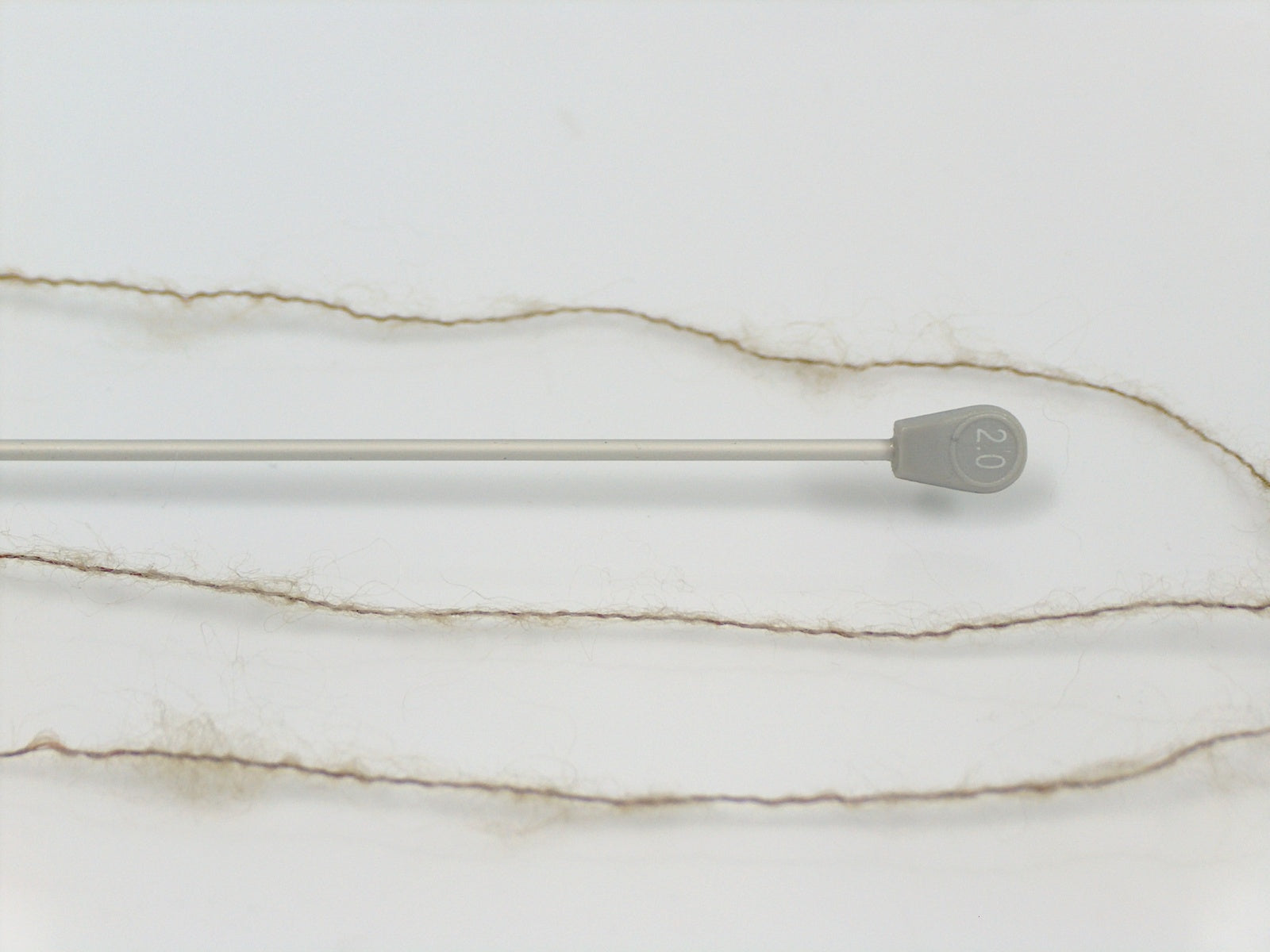 SuperKid Mohair Dark Camel fnt2-69139