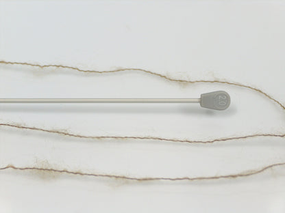 SuperKid Mohair Dark Camel fnt2-69139