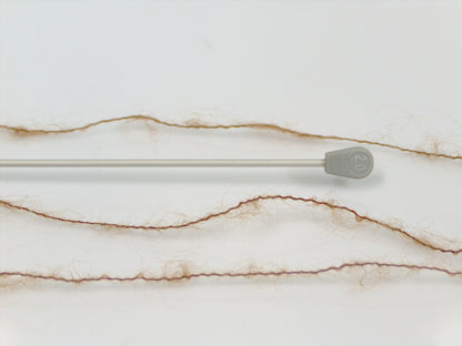 SuperKid Mohair Brown fnt2-69140