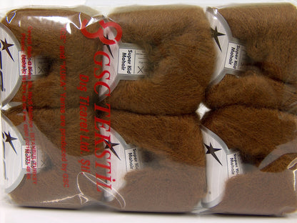 SuperKid Mohair Brown fnt2-69140