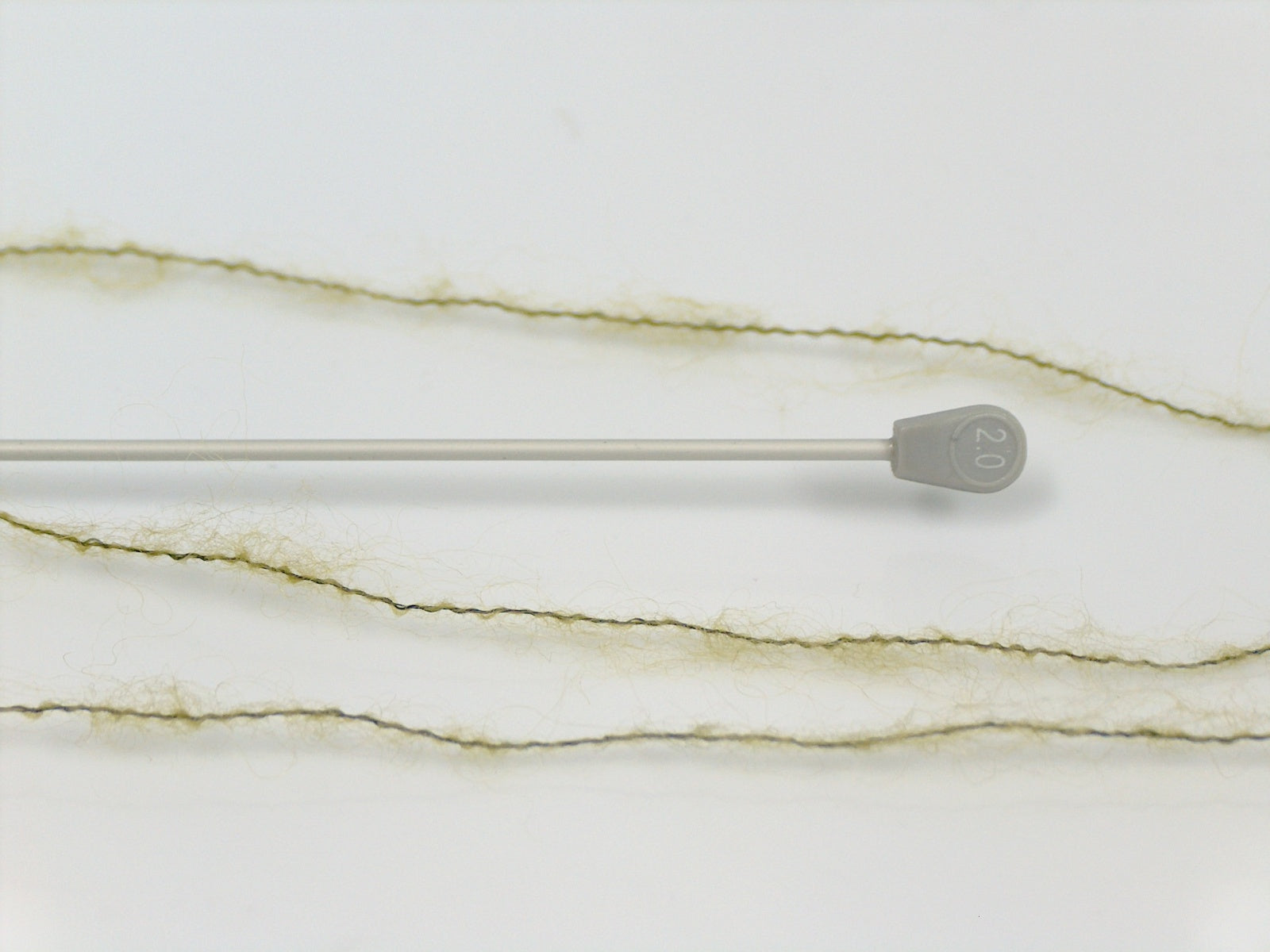 SuperKid Mohair Green fnt2-69141