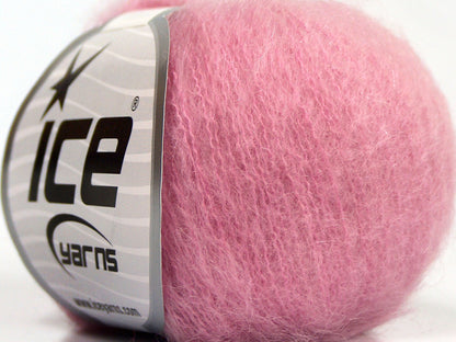 SuperKid Mohair Pink fnt2-69143