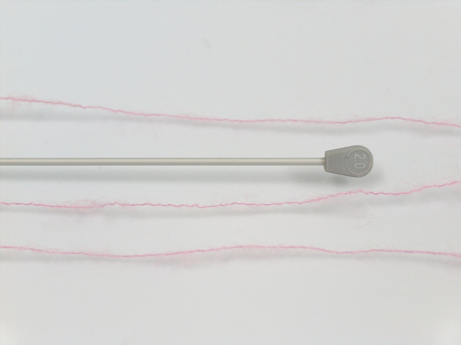 SuperKid Mohair Pink fnt2-69143