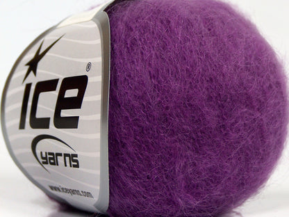 SuperKid Mohair Purple fnt2-69144