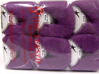 SuperKid Mohair Purple fnt2-69144