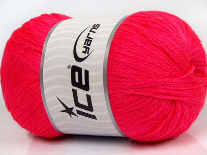 Norsk Fine Neon Pink Sku:fnt2-69178