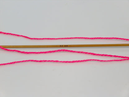 Norsk Fine Neon Pink Sku:fnt2-69178