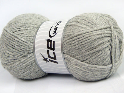 Zerda Alpaca Light Grey Sku:fnt2-69179