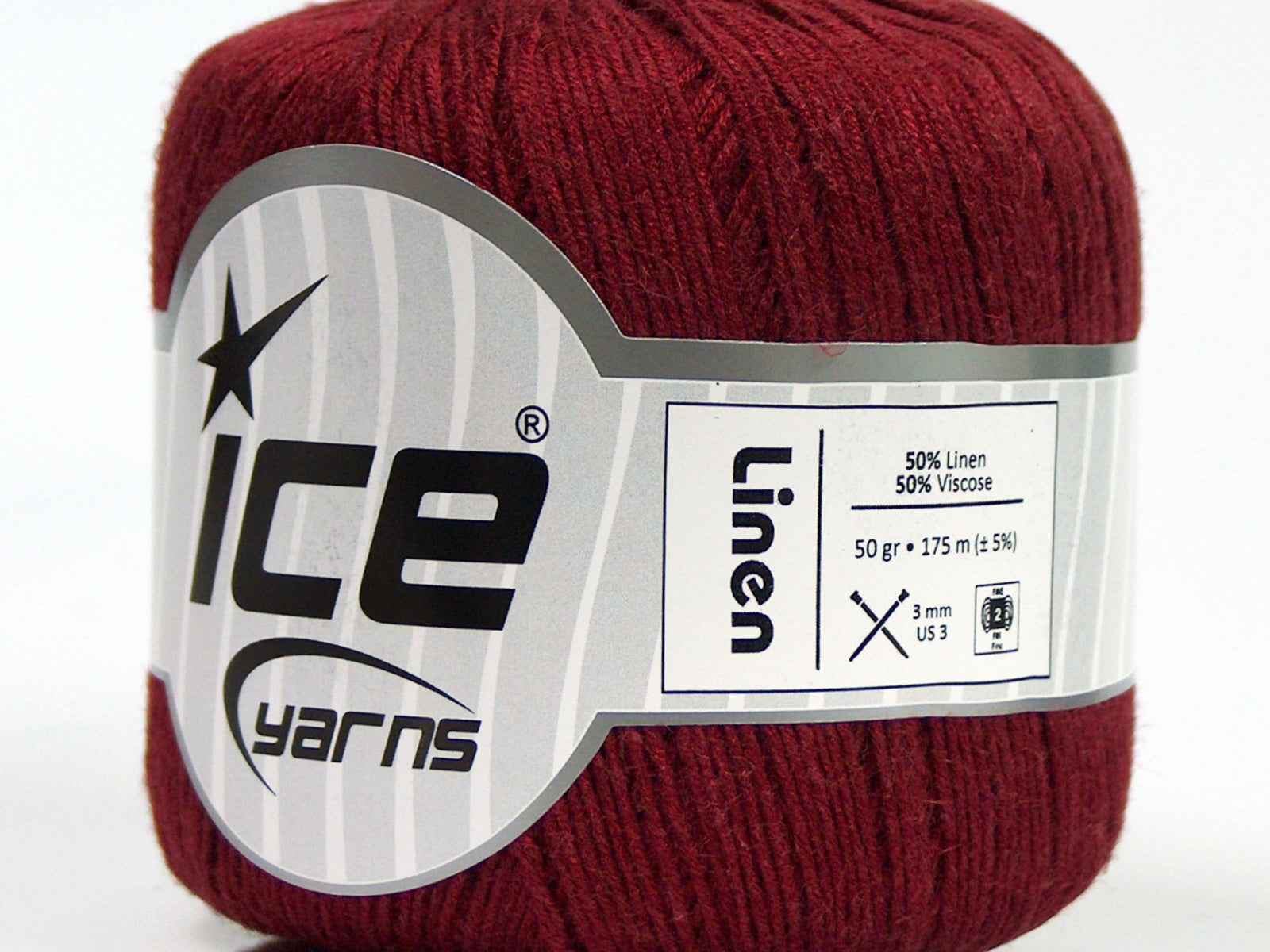 Linen Burgundy fnt2-69219