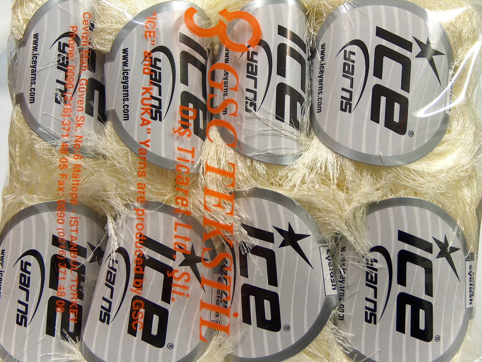 Long Eyelash Light Cream Sku:fnt2-69275