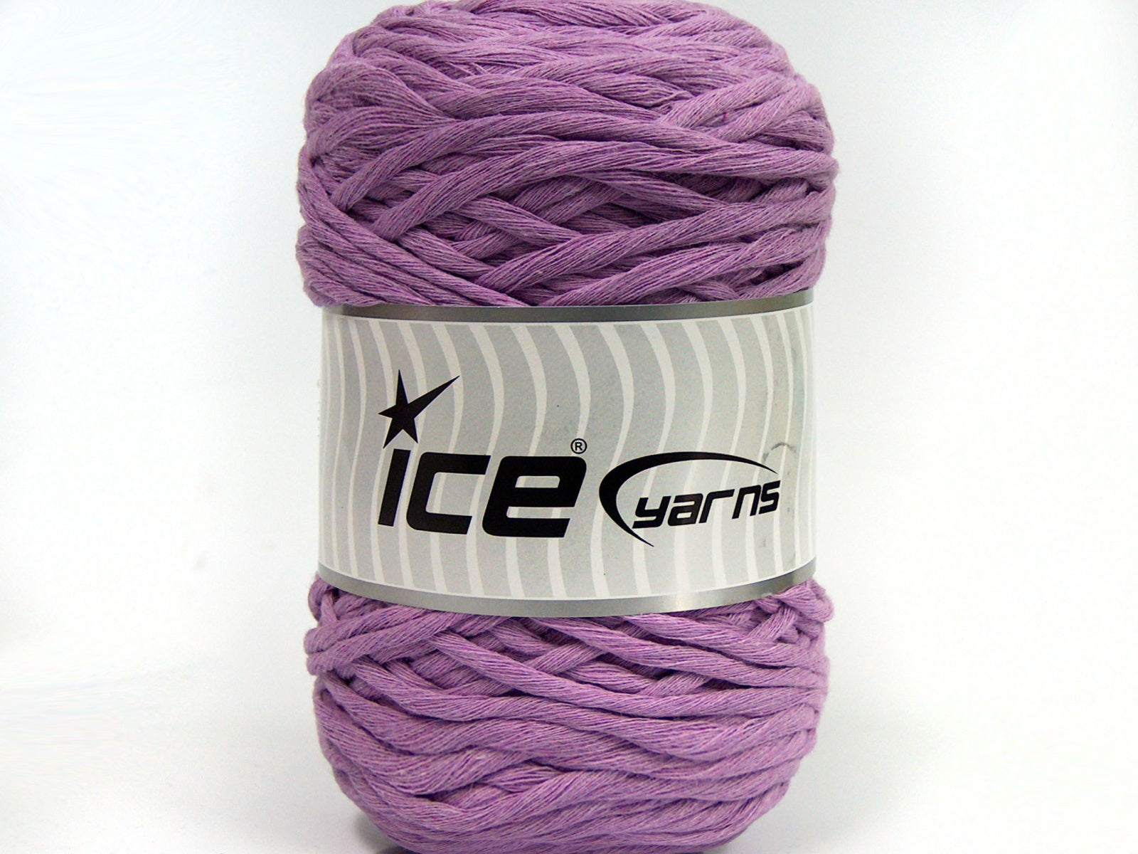 Natural Cotton Chunky Light Lilac fnt2-69398