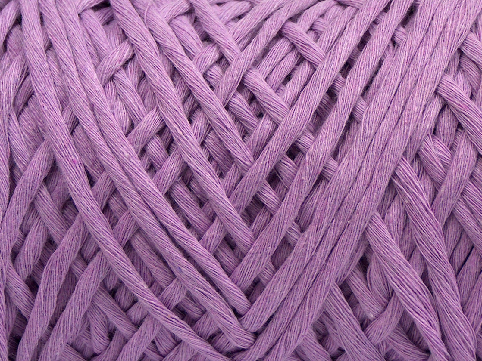 Natural Cotton Chunky Light Lilac fnt2-69398