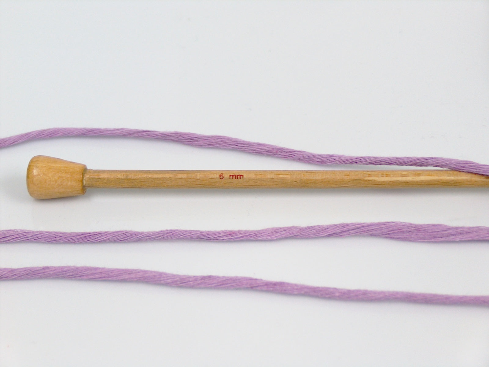 Natural Cotton Chunky Light Lilac fnt2-69398
