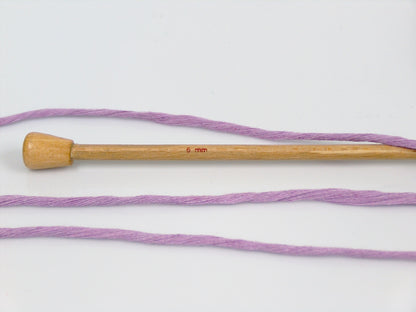 Natural Cotton Chunky Light Lilac fnt2-69398