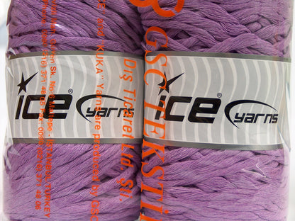 Natural Cotton Chunky Light Lilac fnt2-69398