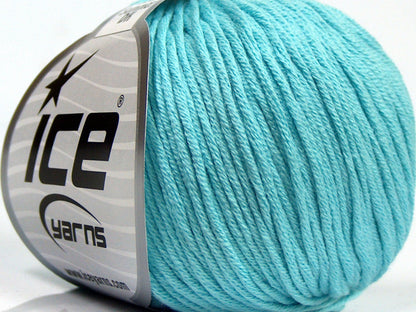 Baby Summer DK Light Turquoise fnt2-69401